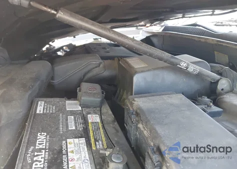 2007 Hyundai Sonata Gls from USA, damaged, VIN 5NPET46C27H288798